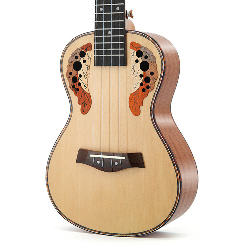 23inch Spruce Grape Hole Ukulele