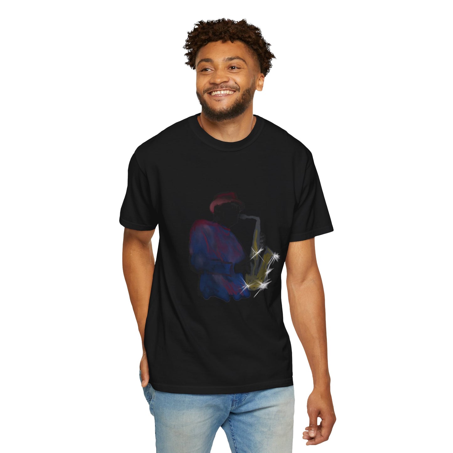 Sax T-shirt