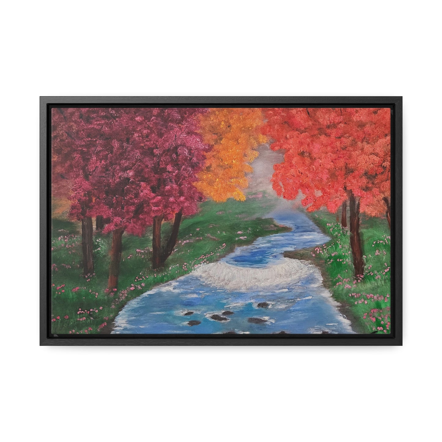 Natures Embrace  - Gallery Canvas Wraps, Horizontal Frame