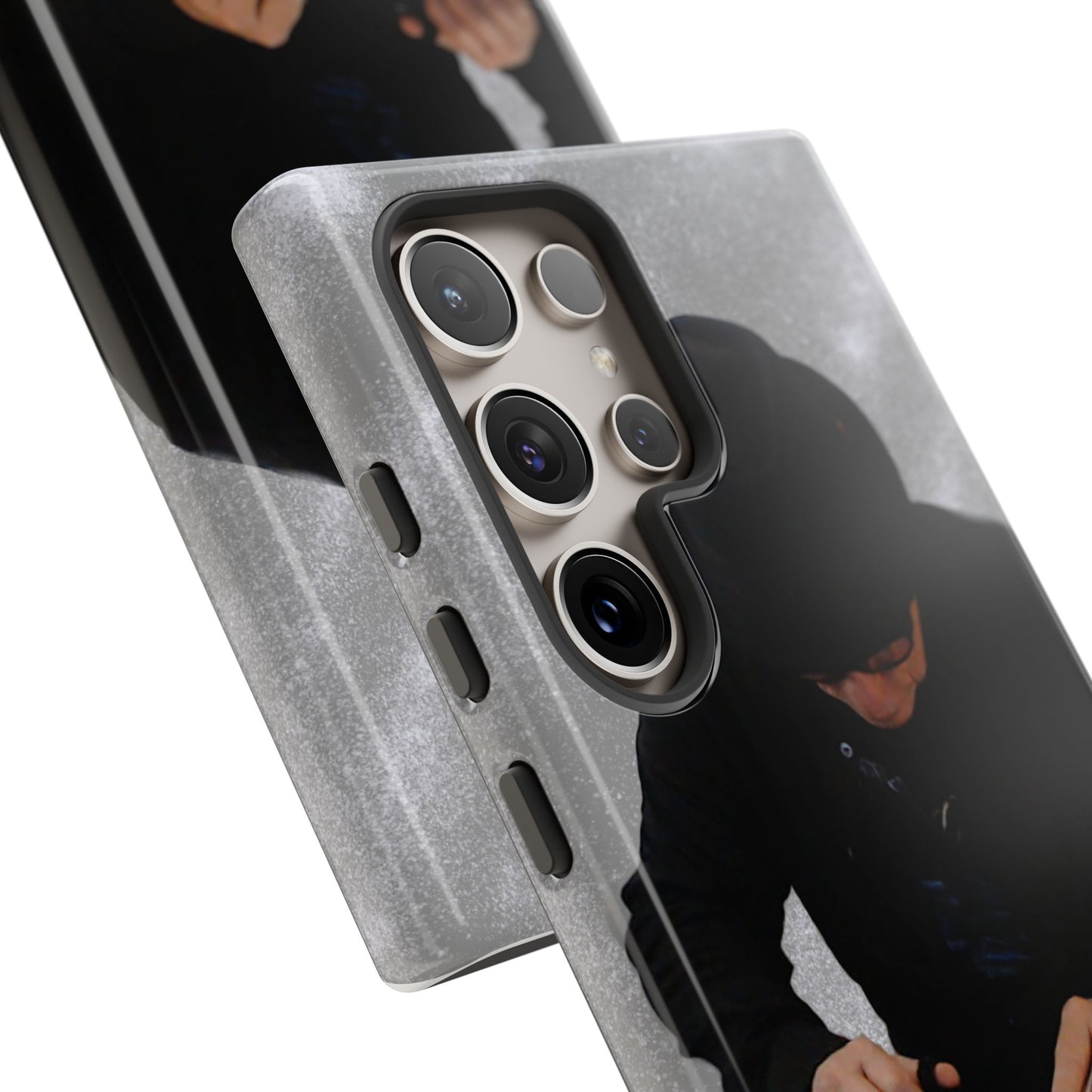 Pedal Steel Guitar Player Phone Case - Tough and Stylish Protection