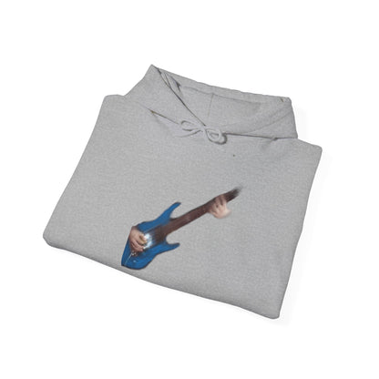 Unisex Heavy Blend™ Hooded Sweatshirt Guitar