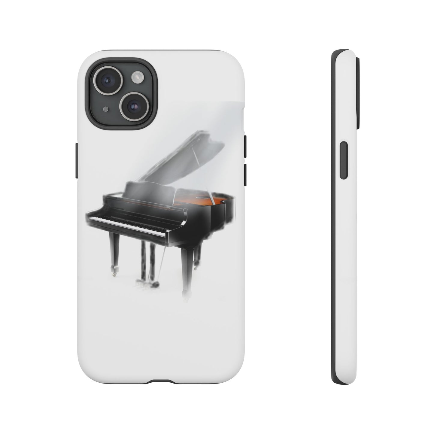 Piano Phone Case - Tough and Stylish Protection