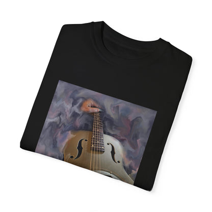 Bluesville Funk T-Shirt - Unisex Garment-Dyed