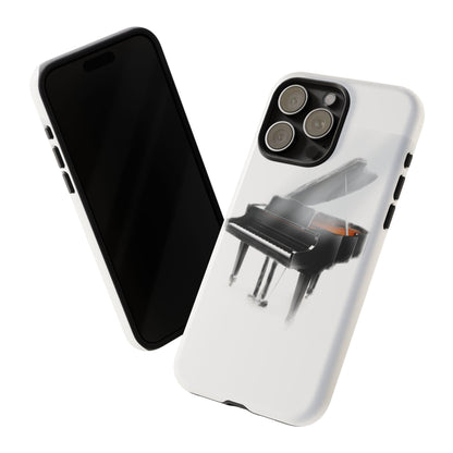 Piano Phone Case - Tough and Stylish Protection