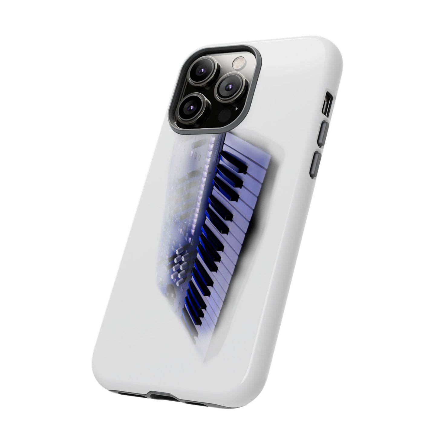 MIDI Keyboard Phone Case - Tough and Stylish Protection