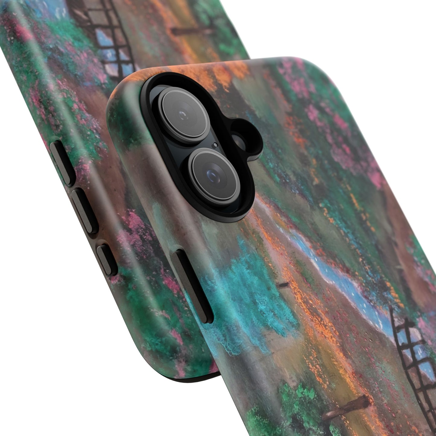 The Lighted Forest Phone Case - Tough and Stylish Protection