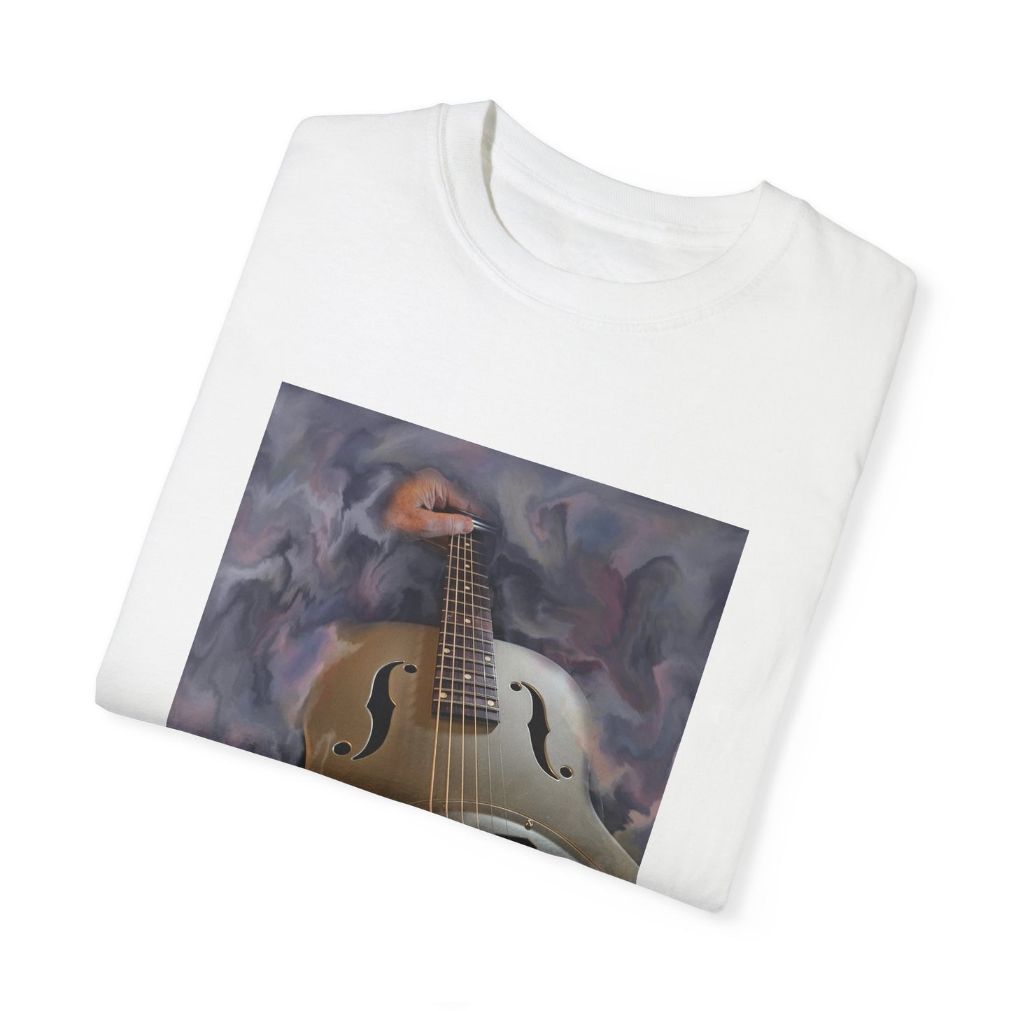 Bluesville Funk T-Shirt - Unisex Garment-Dyed