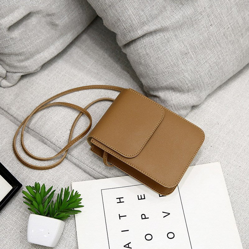 Multifunctional mobile phone bag