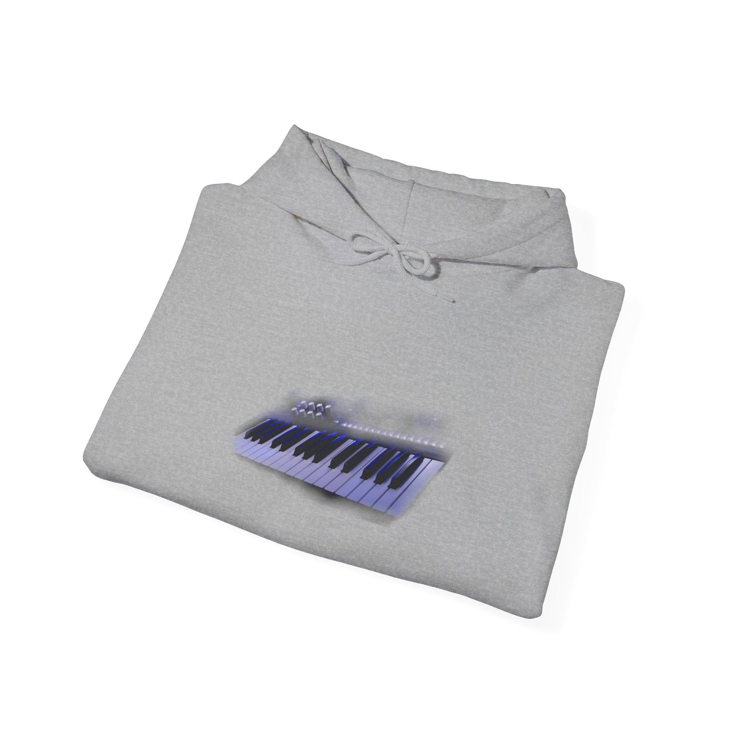 Unisex Heavy Blend™ Hooded Sweatshirt Synthesizer