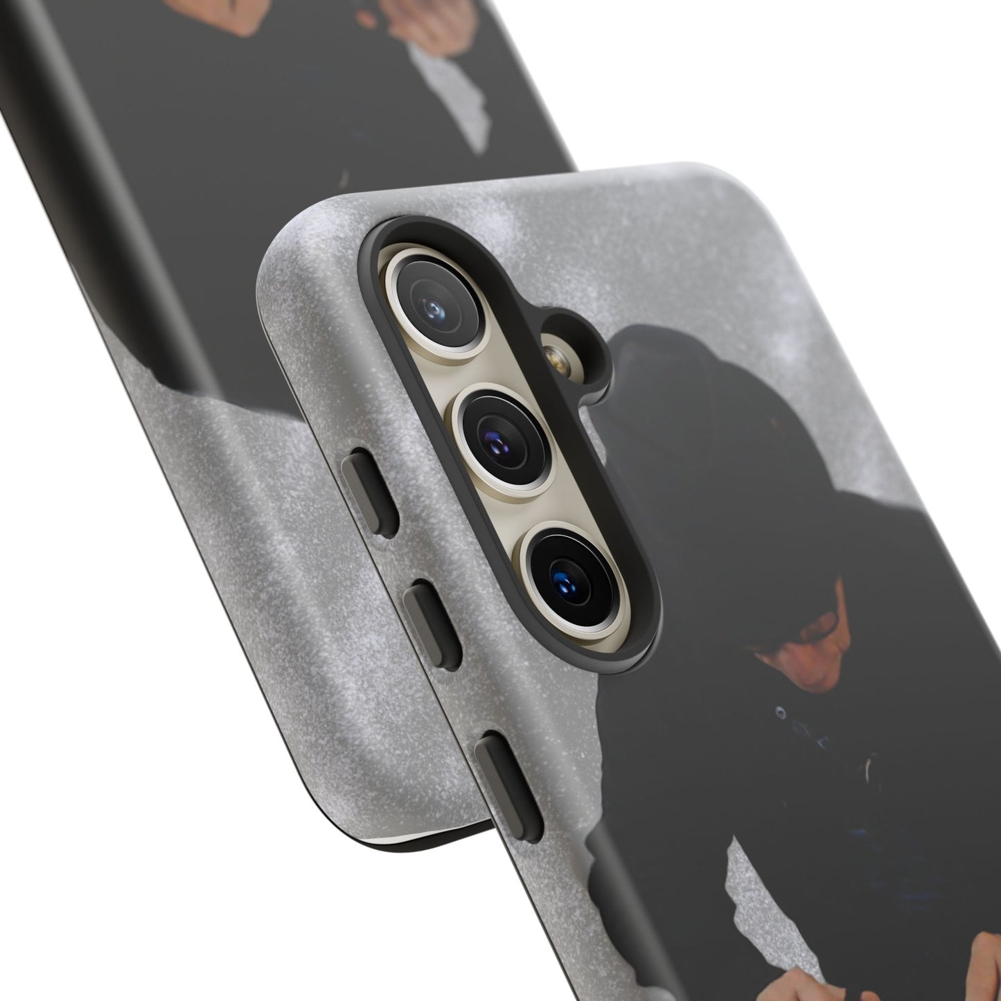 Pedal Steel Guitar Player Phone Case - Tough and Stylish Protection