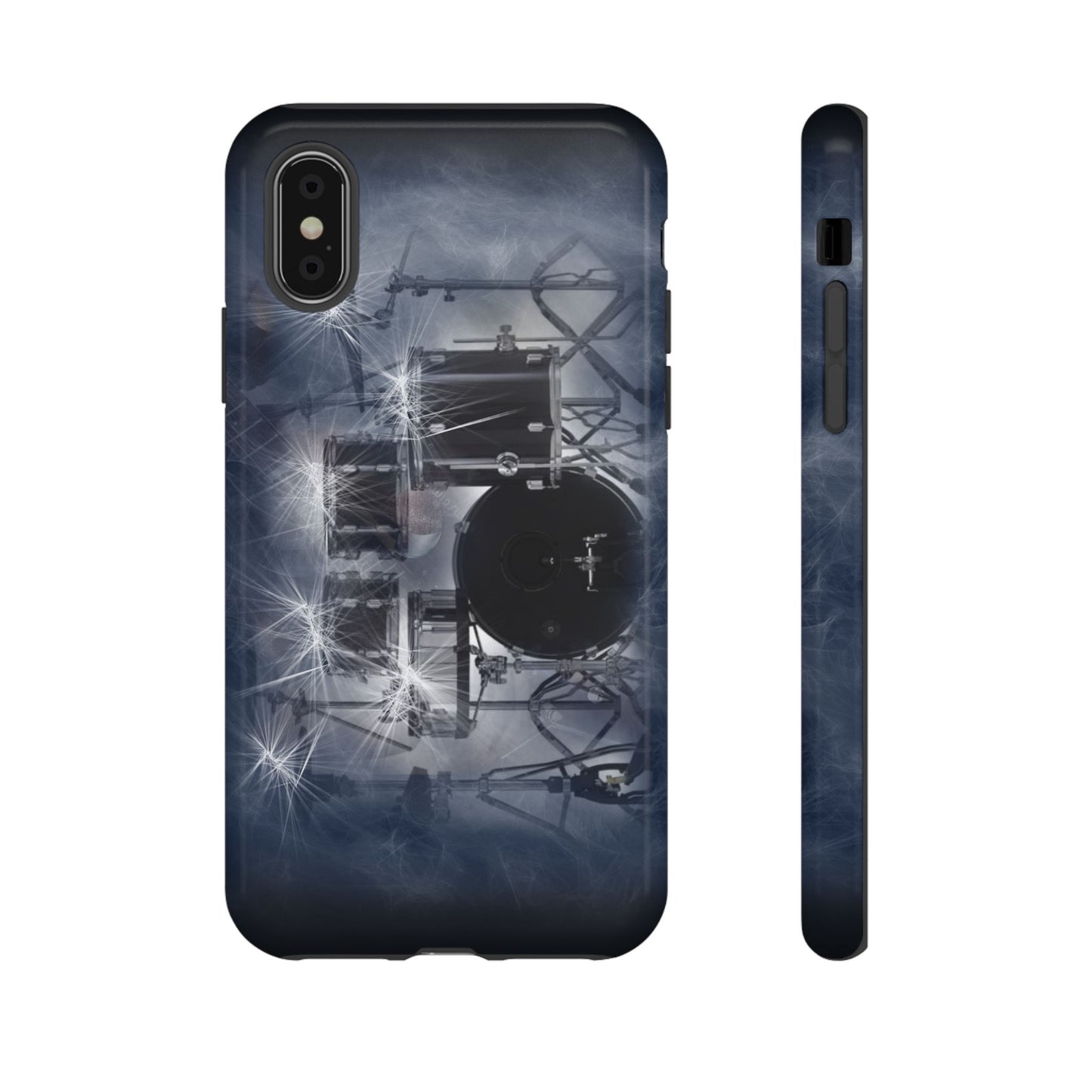 Drum Set Phone Case - Tough and Stylish Protection