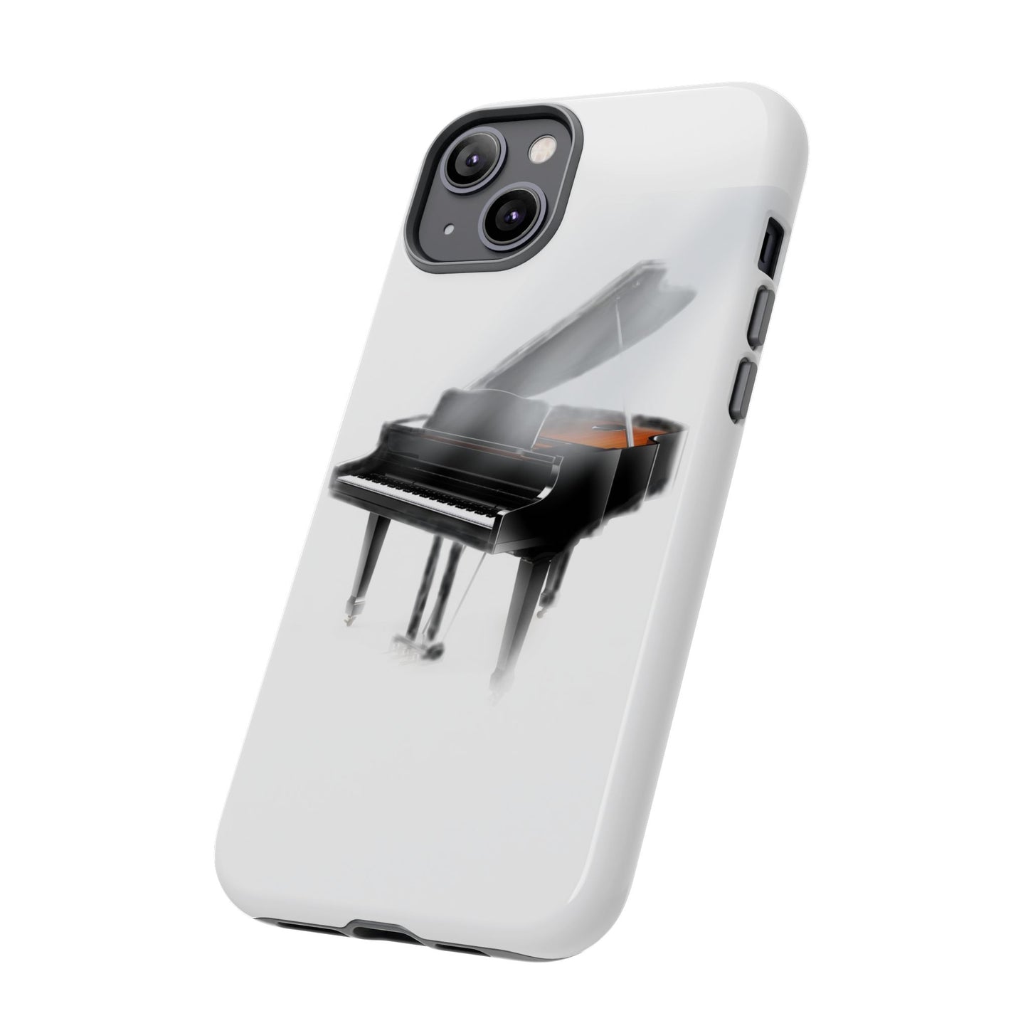 Piano Phone Case - Tough and Stylish Protection