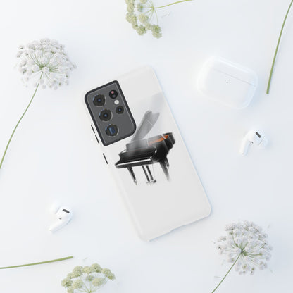 Piano Phone Case - Tough and Stylish Protection