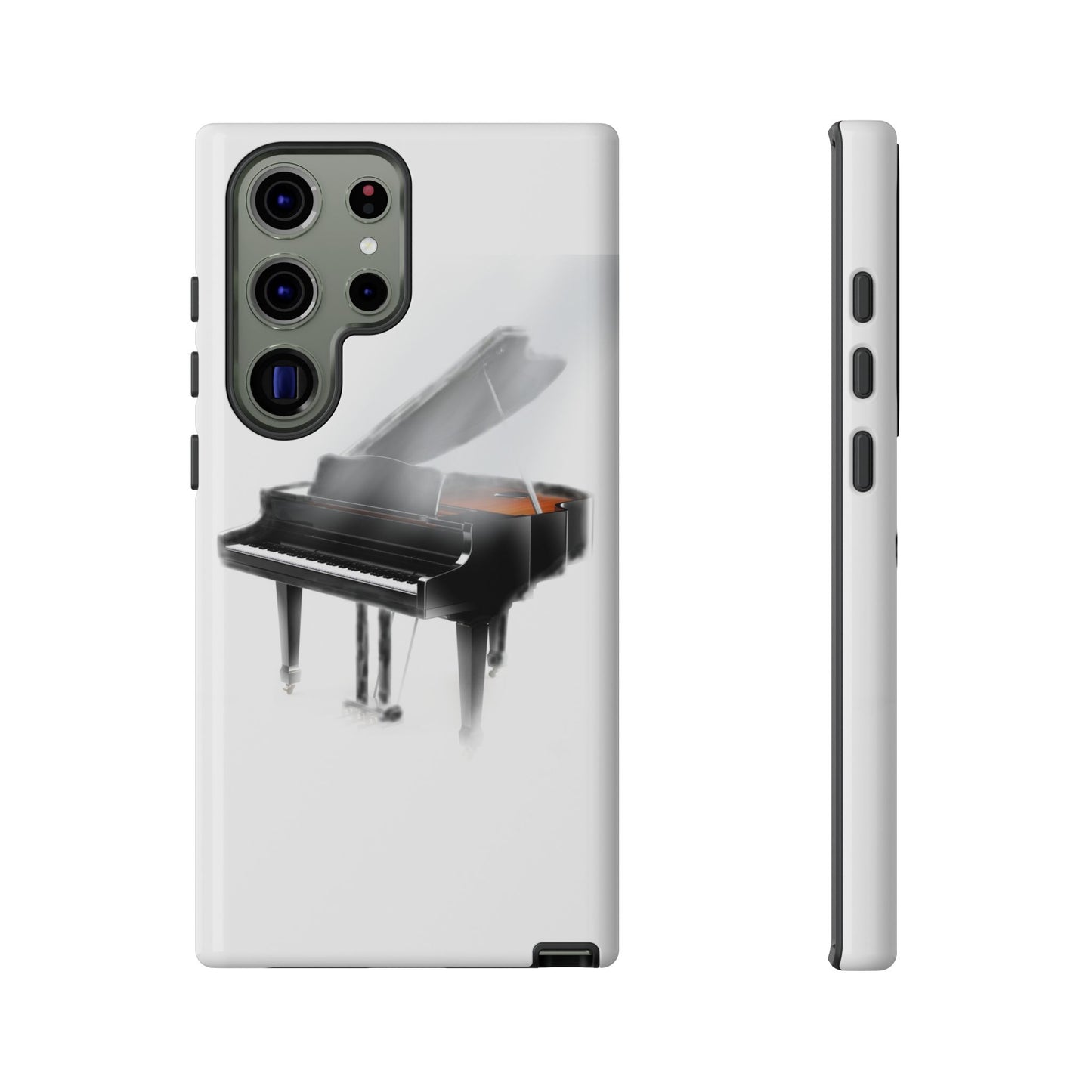 Piano Phone Case - Tough and Stylish Protection