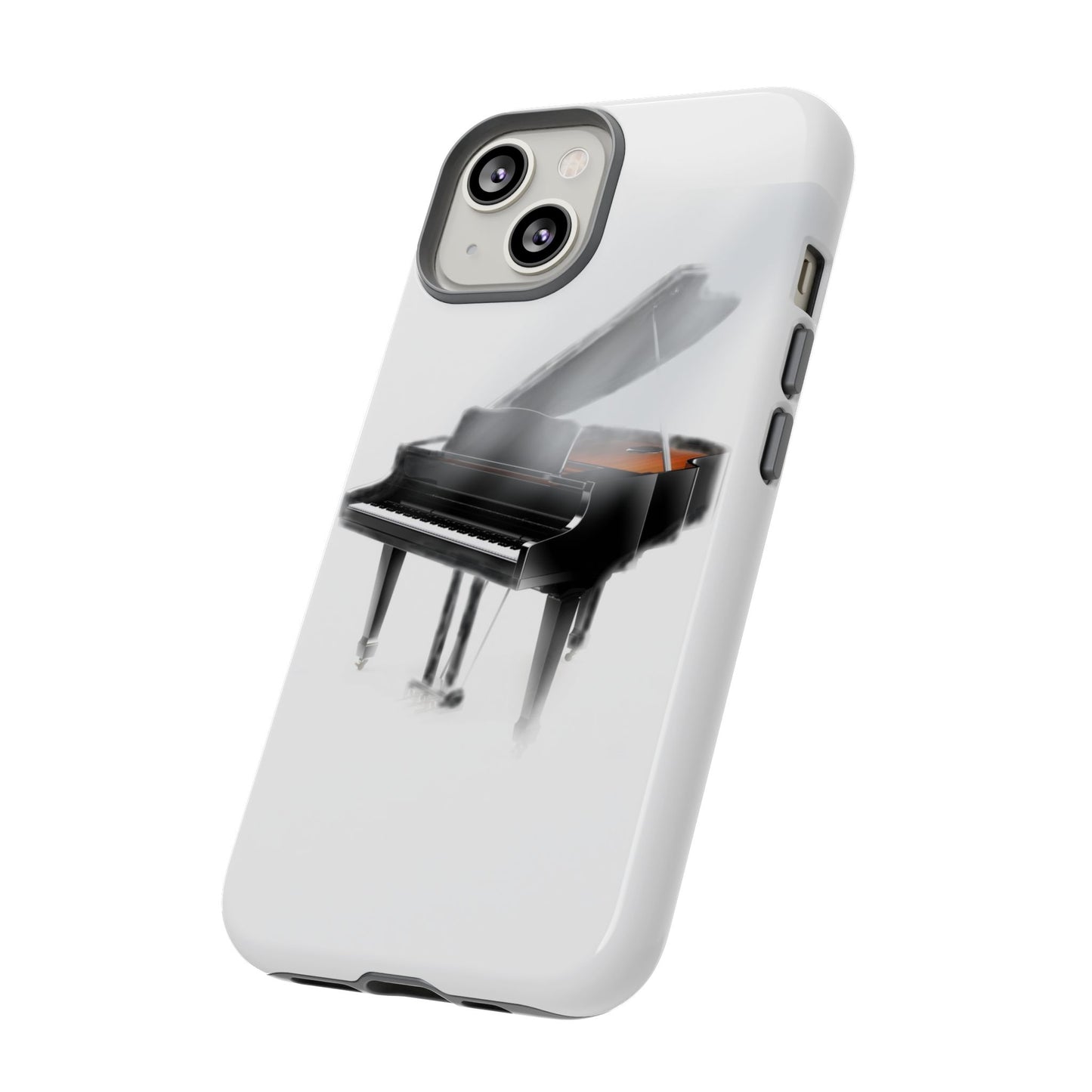 Piano Phone Case - Tough and Stylish Protection