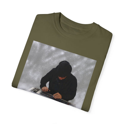 Playing Steel Guitar T-shirt