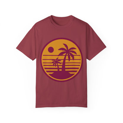 T Shirt Palm Trees