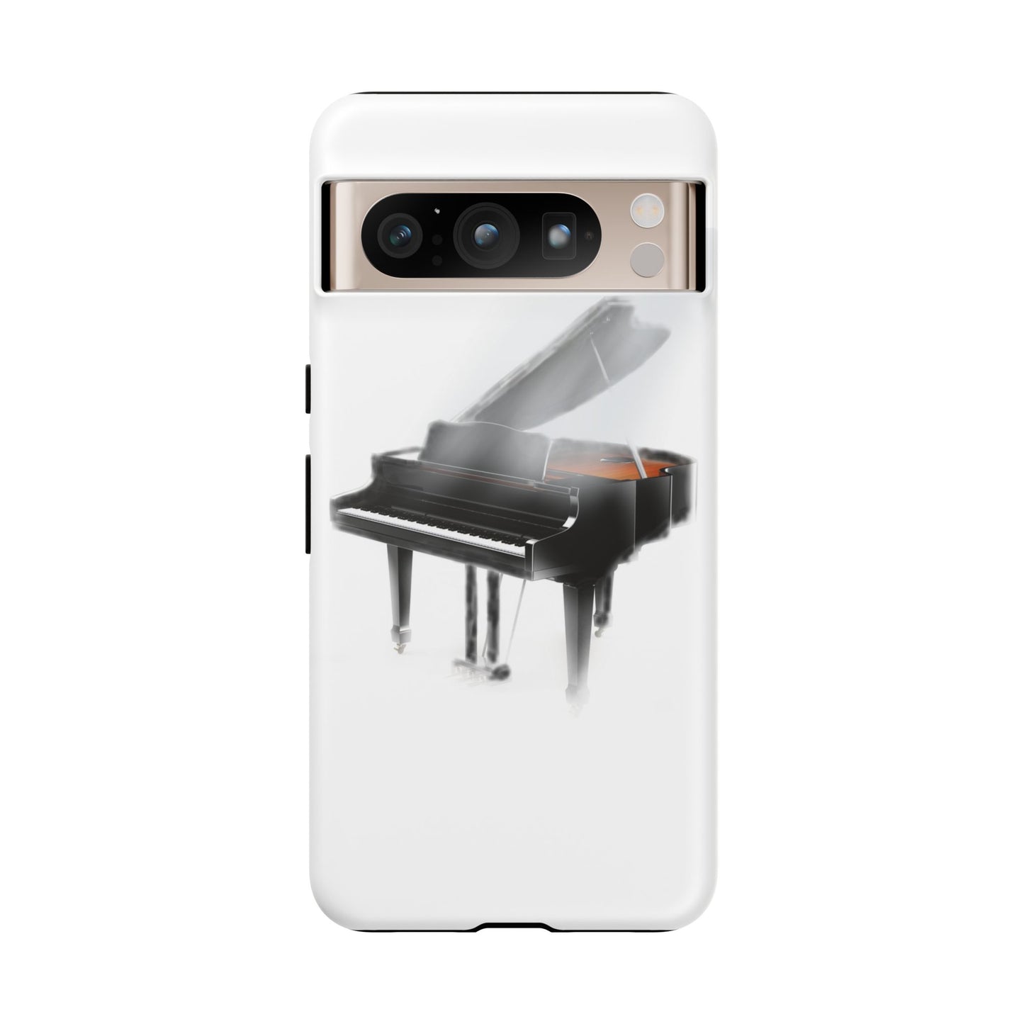 Piano Phone Case - Tough and Stylish Protection