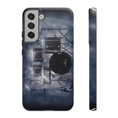 Drum Set Phone Case - Tough and Stylish Protection