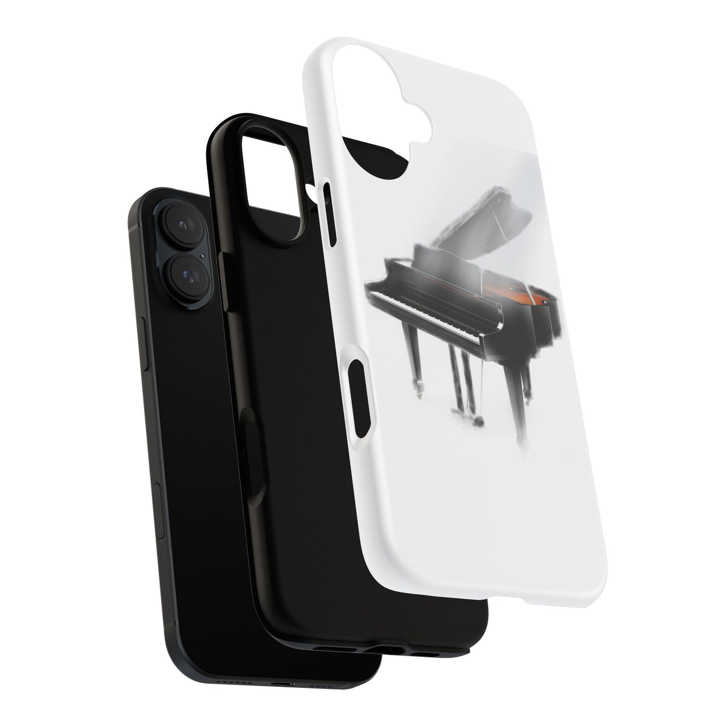 Piano Phone Case - Tough and Stylish Protection