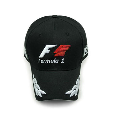 Motorcycle racing hat embroidery sun hat