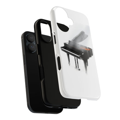 Piano Phone Case - Tough and Stylish Protection