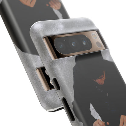 Pedal Steel Guitar Player Phone Case - Tough and Stylish Protection