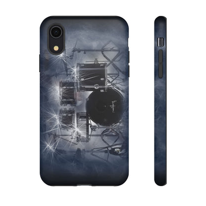 Drum Set Phone Case - Tough and Stylish Protection