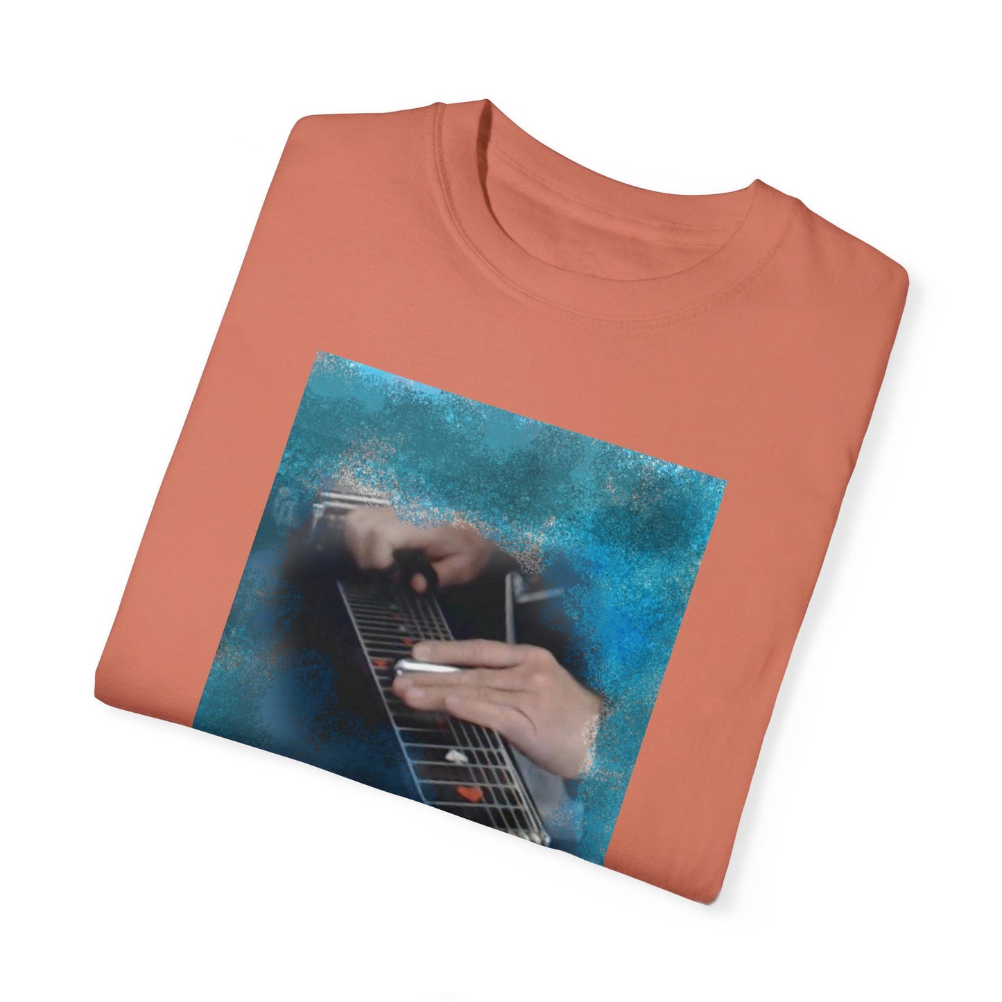 Steel Guitar T-shirt