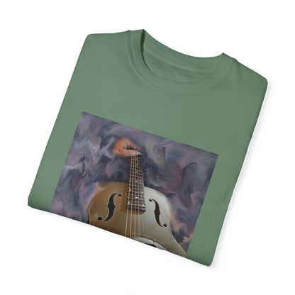 Bluesville Funk T-Shirt - Unisex Garment-Dyed