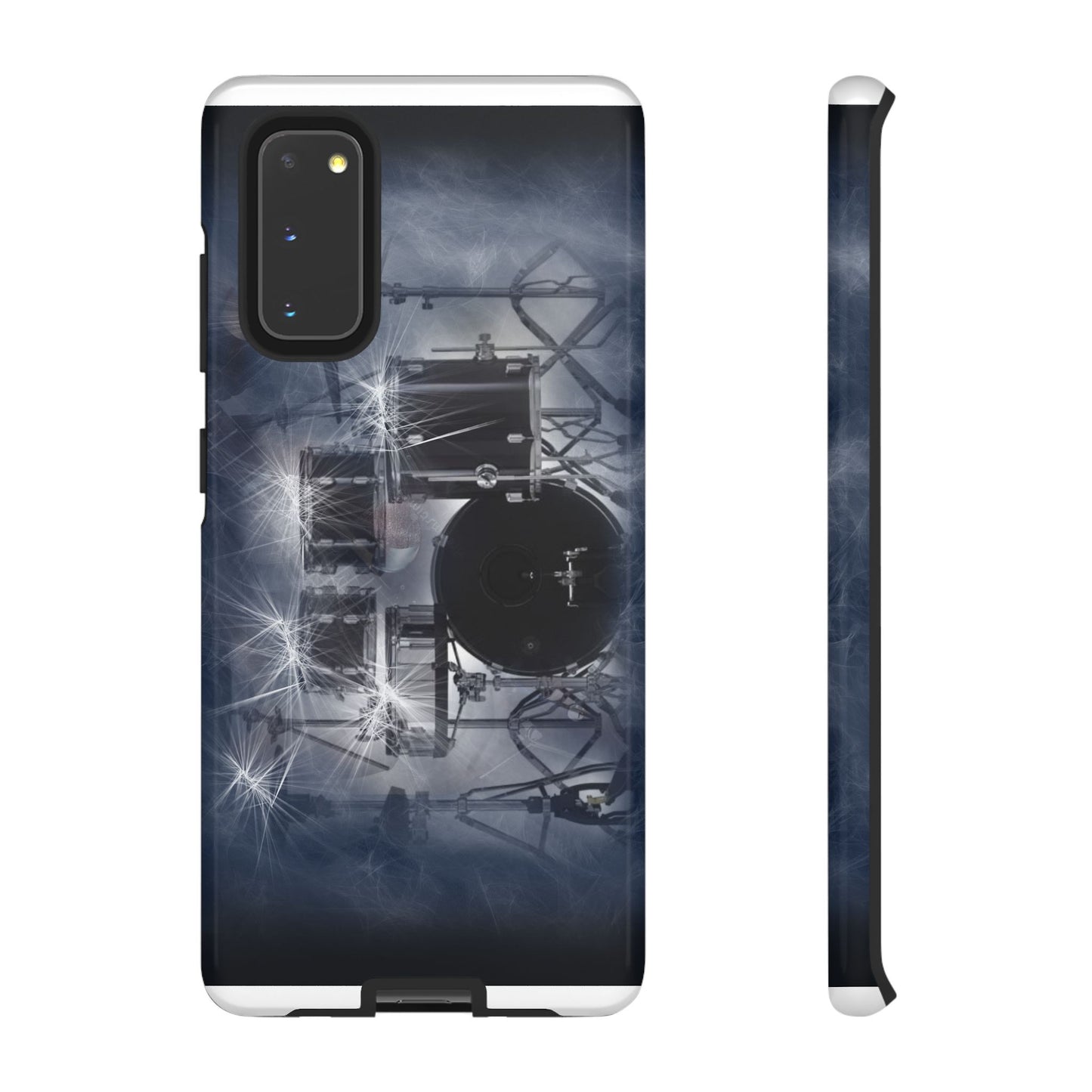 Drum Set Phone Case - Tough and Stylish Protection