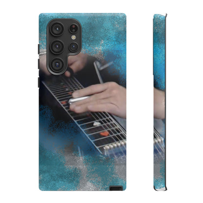 Steel Guitar Phone Case - Tough and Stylish Protection