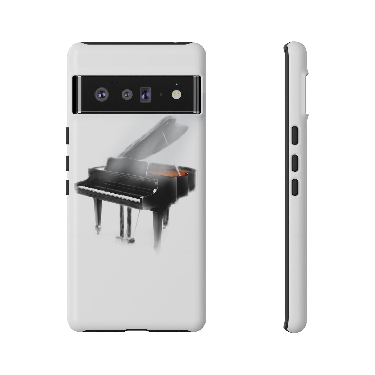 Piano Phone Case - Tough and Stylish Protection