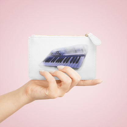 Mini Clutch Bag - Keyboard