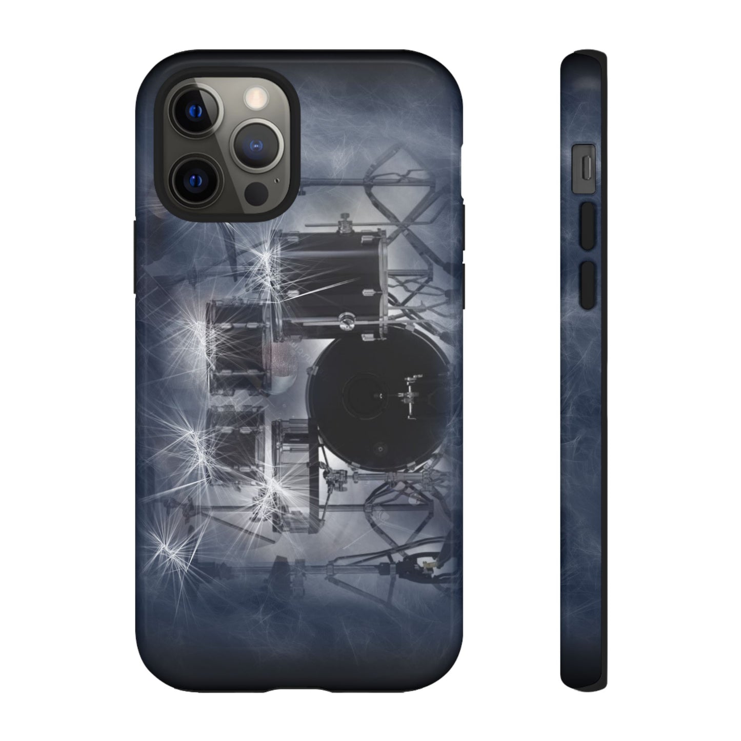 Drum Set Phone Case - Tough and Stylish Protection