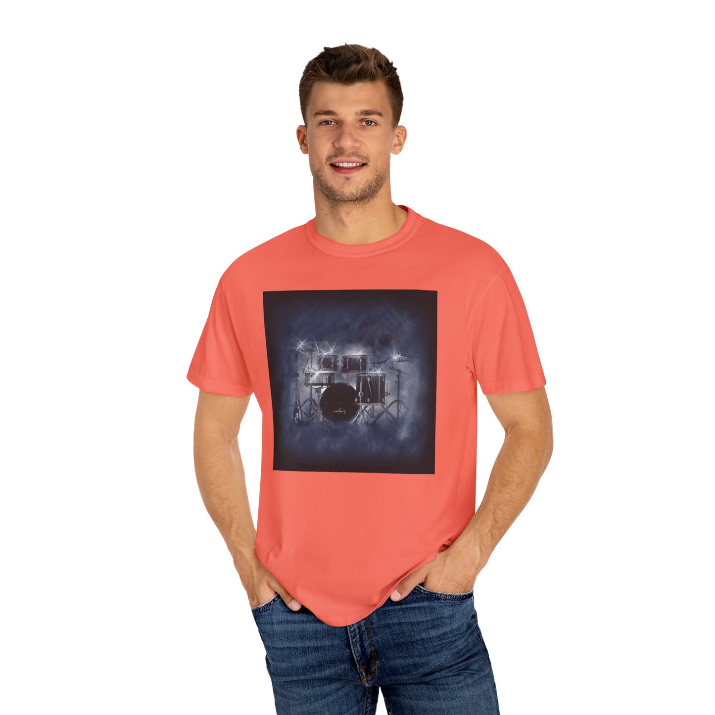 Drum Set T Shirt