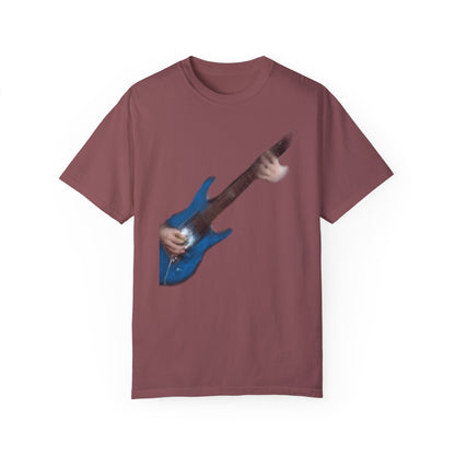 Blue Guitar T-shirt