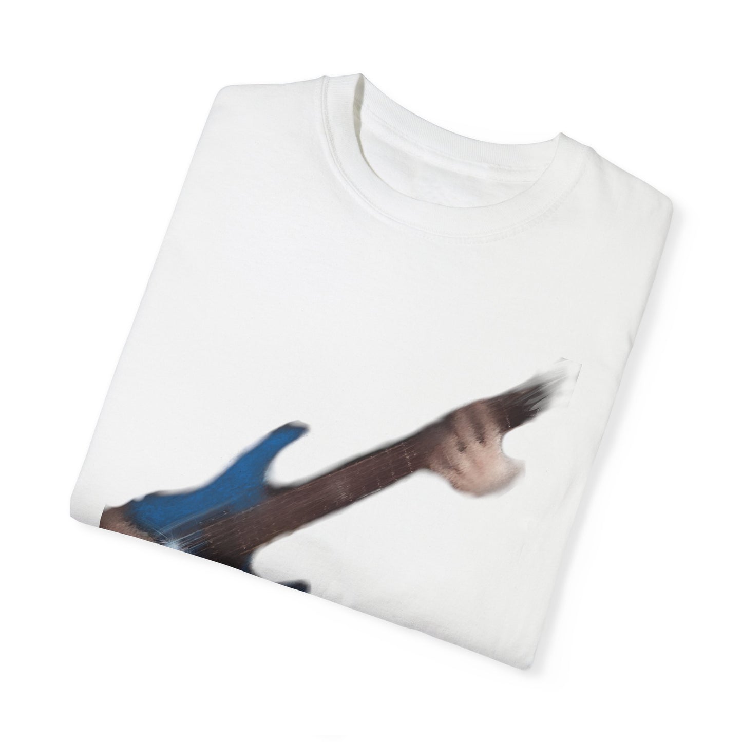 Blue Guitar T-shirt
