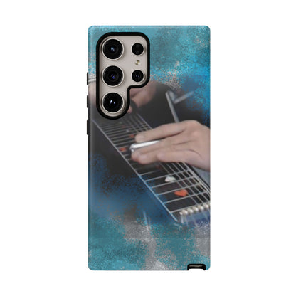 Steel Guitar Phone Case - Tough and Stylish Protection