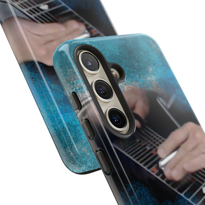 Steel Guitar Phone Case - Tough and Stylish Protection