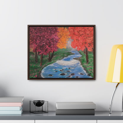 Natures Embrace  - Gallery Canvas Wraps, Horizontal Frame