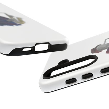 Saxophone Phone Case - Tough and Stylish Protection