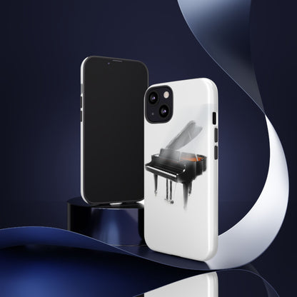 Piano Phone Case - Tough and Stylish Protection