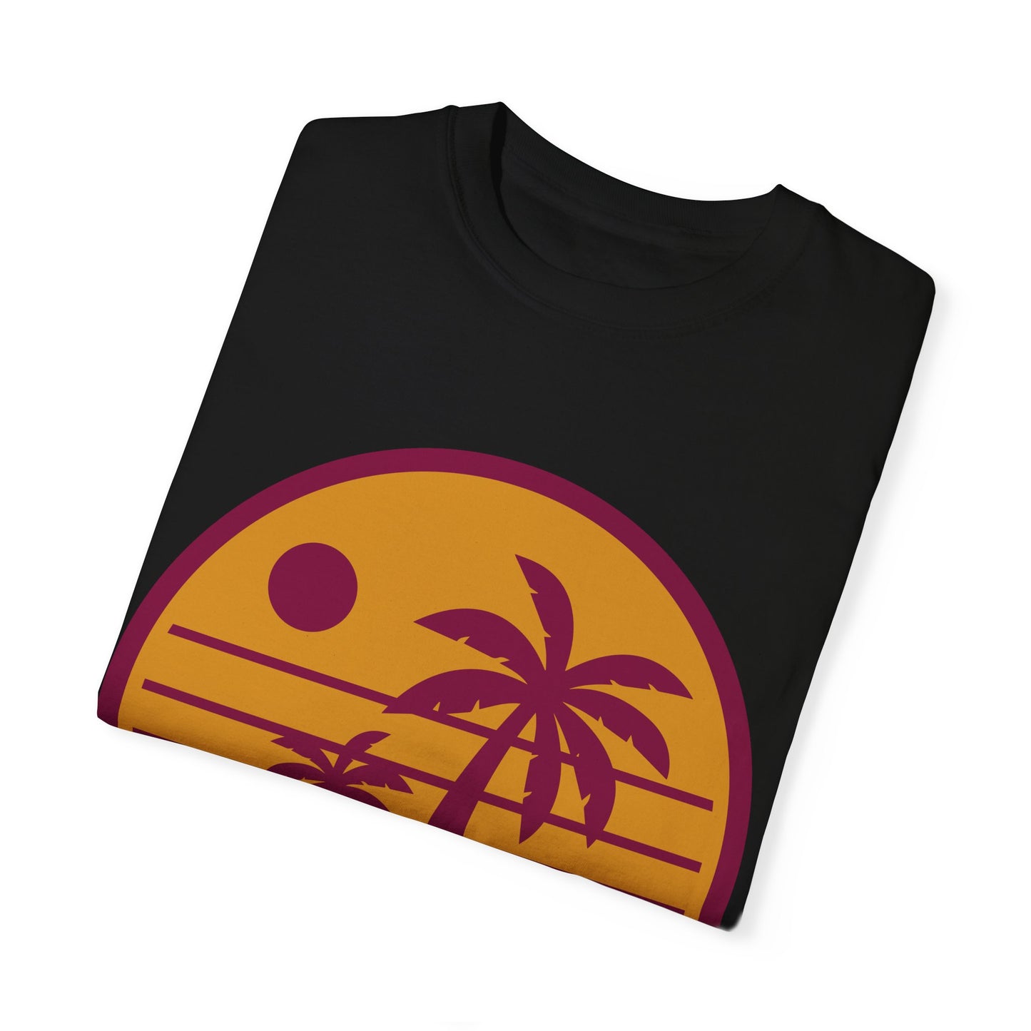 T Shirt Palm Trees