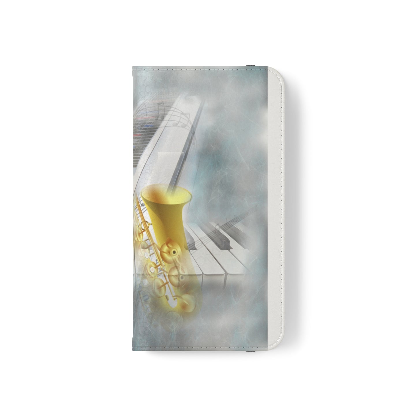 Phone Flip Cases Music Art