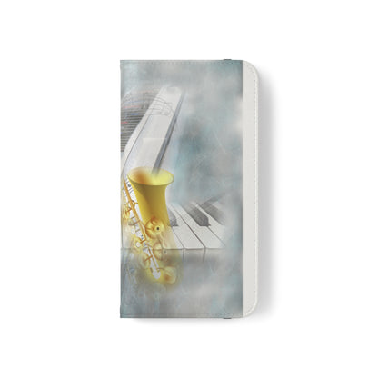 Phone Flip Cases Music Art