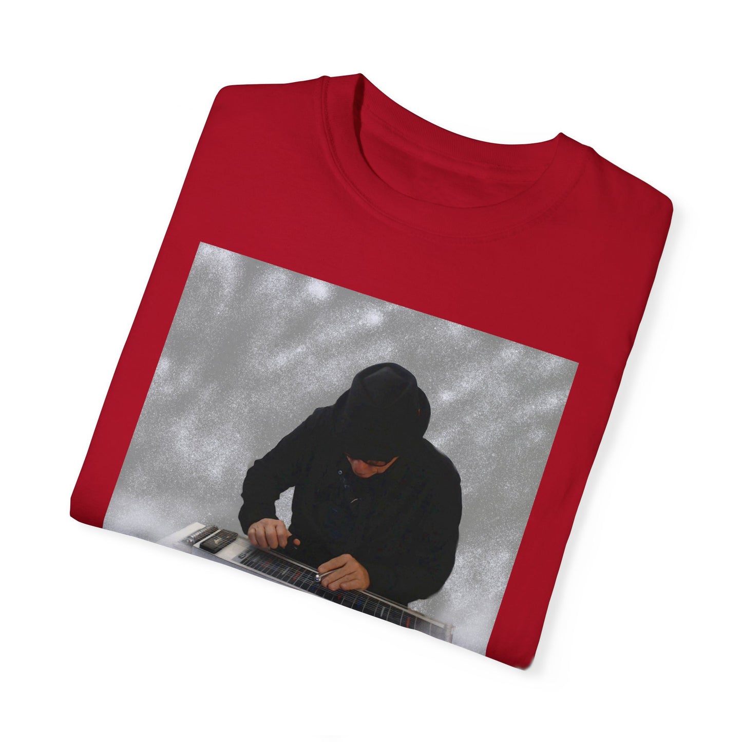 Playing Steel Guitar T-shirt