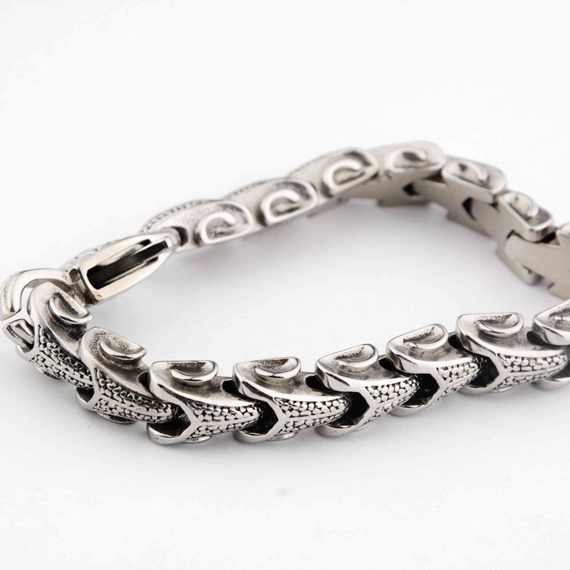 Bracelet Personality All-match Fashion Men And Women