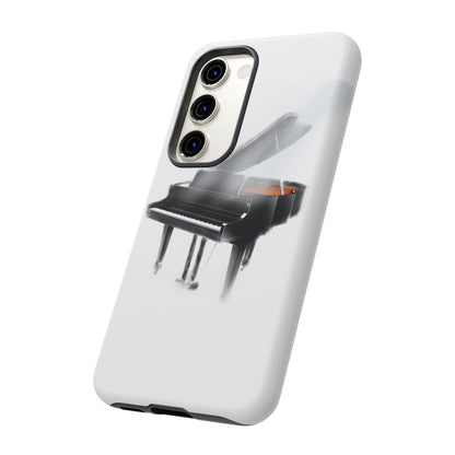 Piano Phone Case - Tough and Stylish Protection