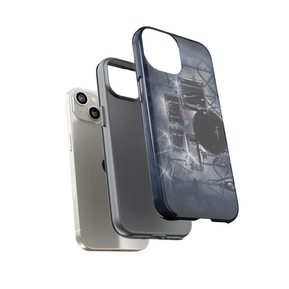 Drum Set Phone Case - Tough and Stylish Protection